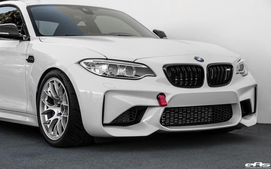 BMW M2 Coupe in Alpine White by EAS 2016 года  (фото 5 из 12)